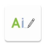 aiauthor android application logo